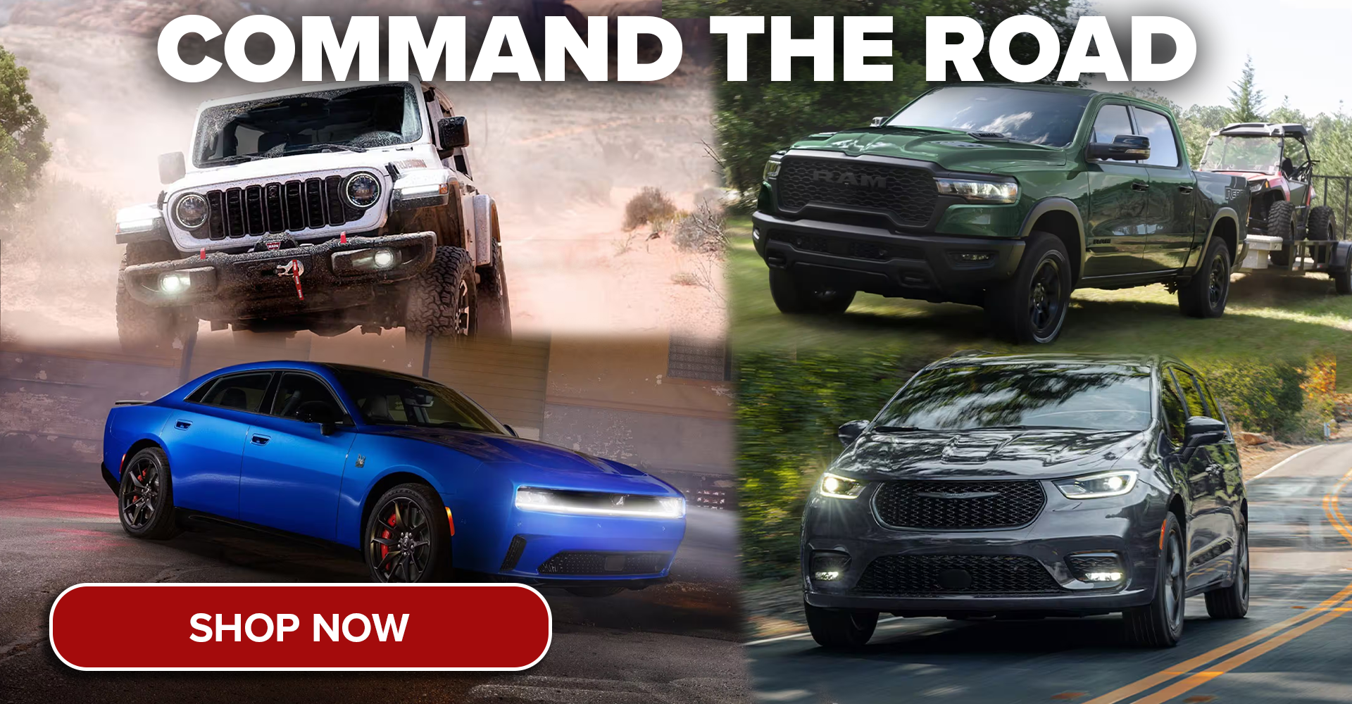 New Chrysler Dodge Jeep Ram Models in Wilmington DE New Chrysler Dodge Jeep Ram Models in Wilmington DE